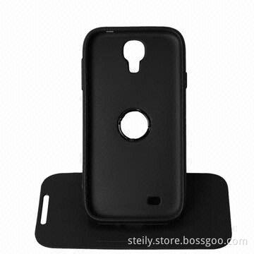 PU+PC 360° Rotation Case for Samsung Galaxy S4 i9500